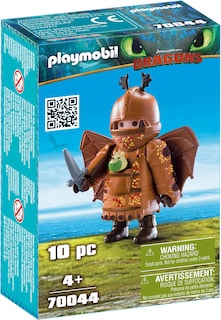 Foto 1 | Venta Internacional- Playmobil Dragons: Patapez Con Traje Volador