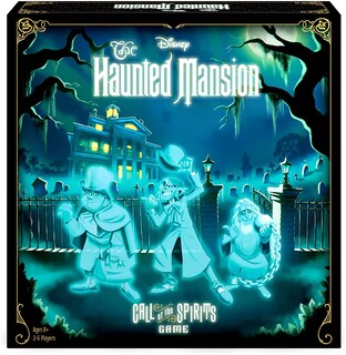 Foto 1 | Venta Internacional- Funko Disney The Haunted Mansion &ndash, Call Of The Spirits Board Game