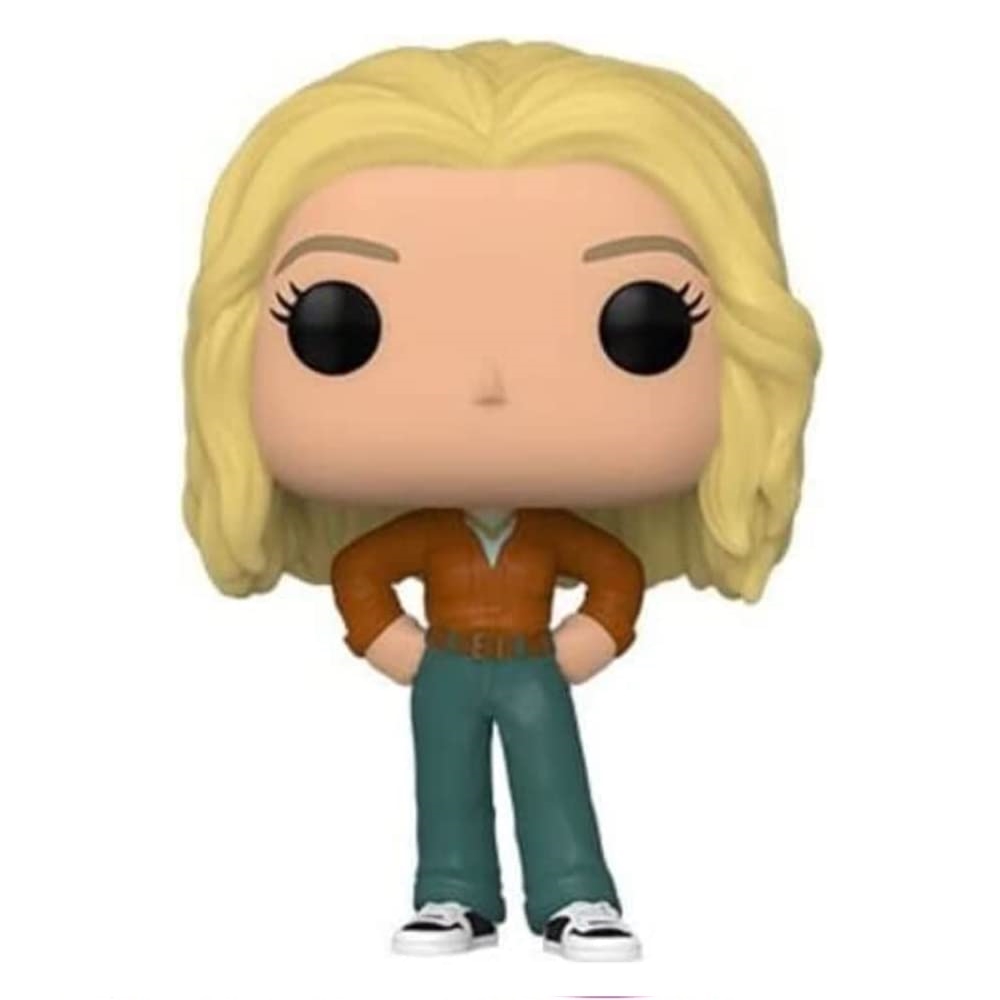 Venta Internacional-  Funko Pop Movies: Jurassic World: Dominion- Dr. Sattler