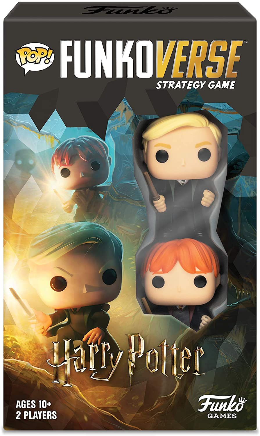 Foto 2 pulgar | Venta Internacional-  Pop Funko! - Juego De Estrategia De Funkoverse: Harry Potter # 101 - Expandalone