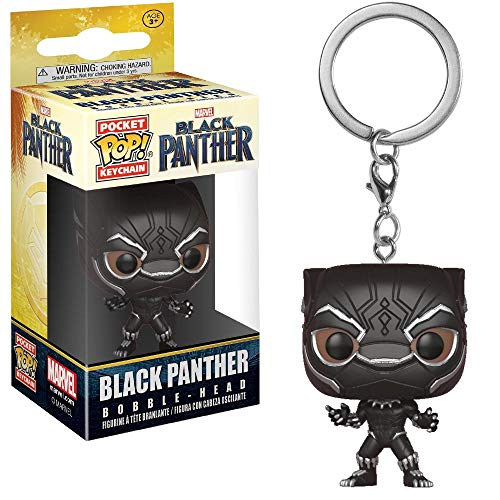 Foto 2 pulgar | Venta Internacional-  Funko Black Panther Gitd Figura De Vinilo (24081-pdq)