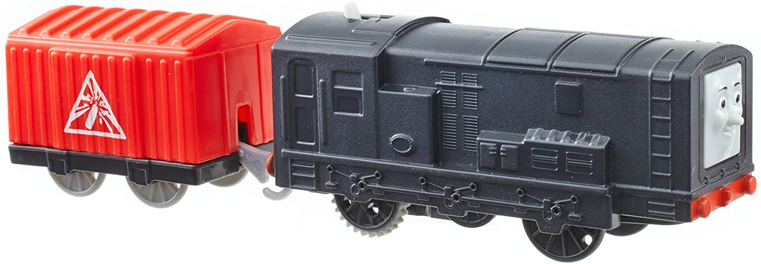 Venta Internacional-  Thomas & Friends Motores Motorizados De Tren De Juguete Para Niños Preescolares A Partir De 3 Añ