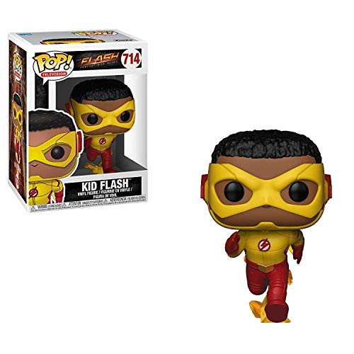 Foto 2 pulgar | Venta Internacional-  Funko 32117 Pop Vinyl: The Flash: Kid Flash