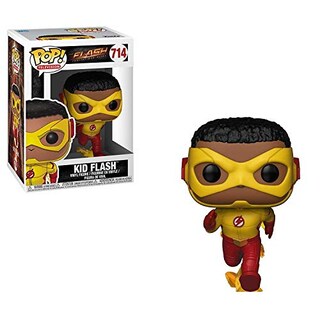 Foto 1 | Venta Internacional- Funko 32117 Pop Vinyl: The Flash: Kid Flash