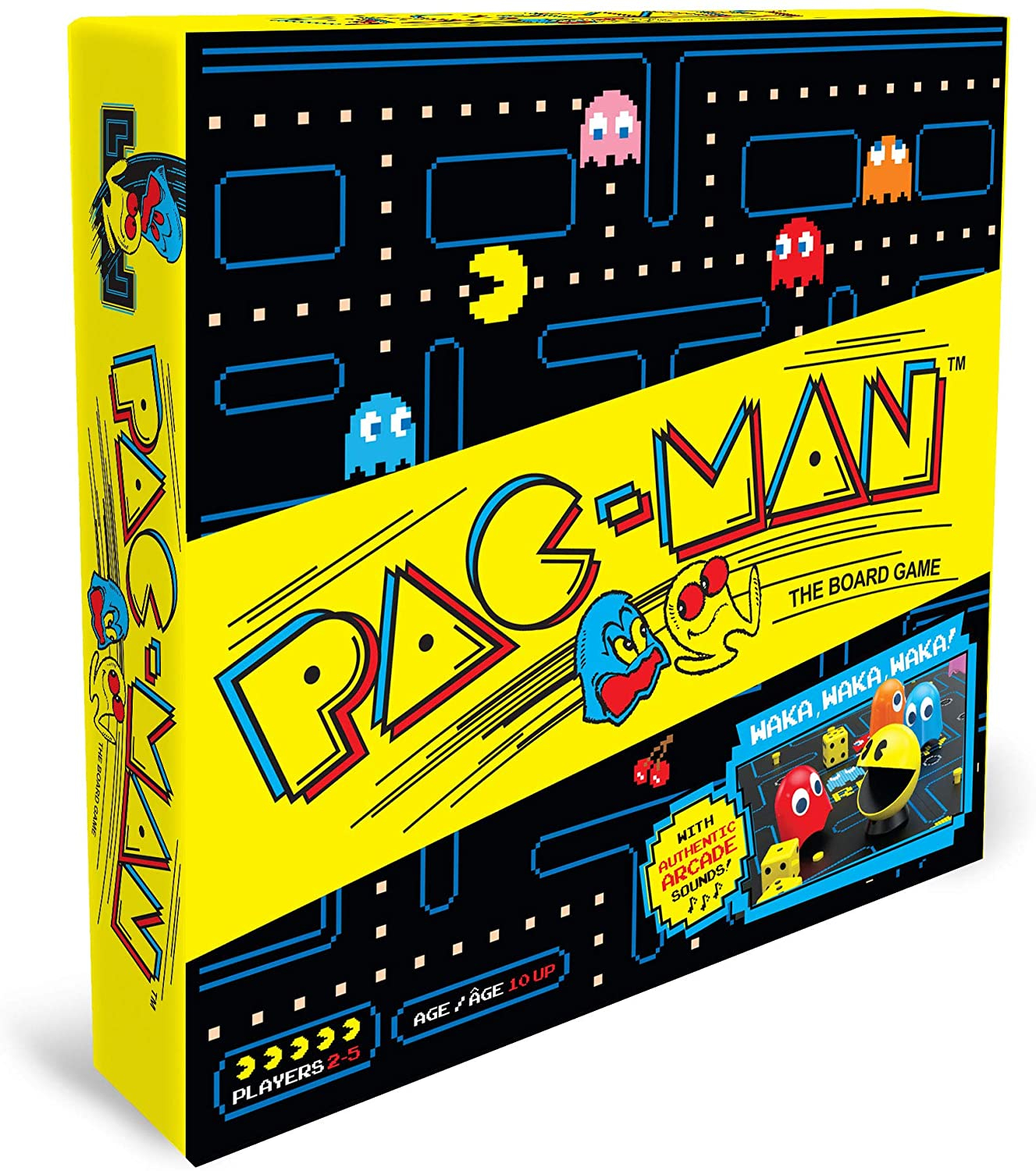 Venta Internacional-  Buffalo Games - Juego Pac-man