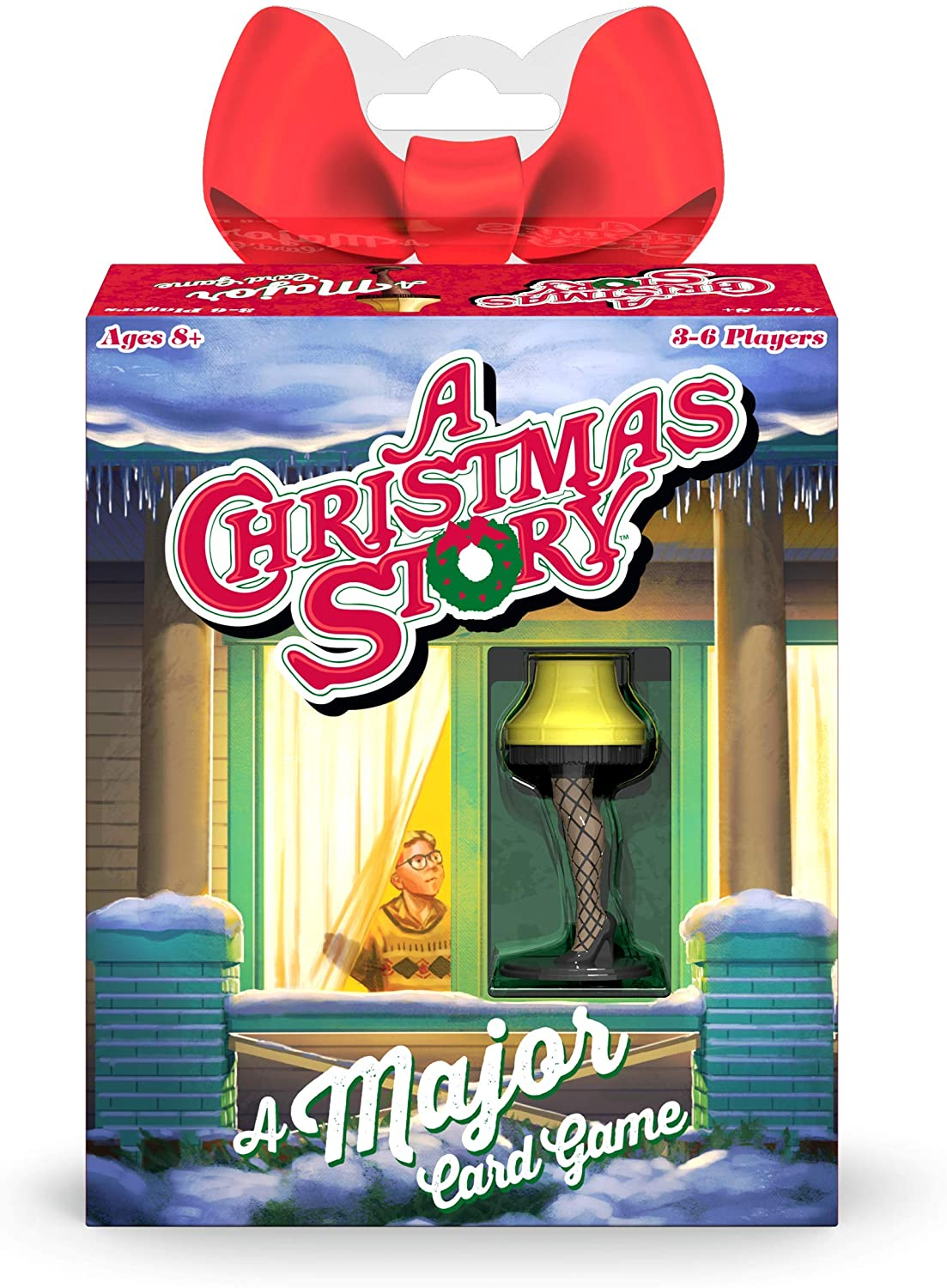 Foto 2 pulgar | Venta Internacional-  Funko A Christmas Story A Major Card Game #48721