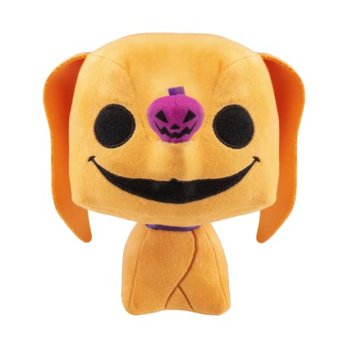 Venta Internacional-  Funko Pop! Plush: The Nightmare Before Christmas Blklt- Zero