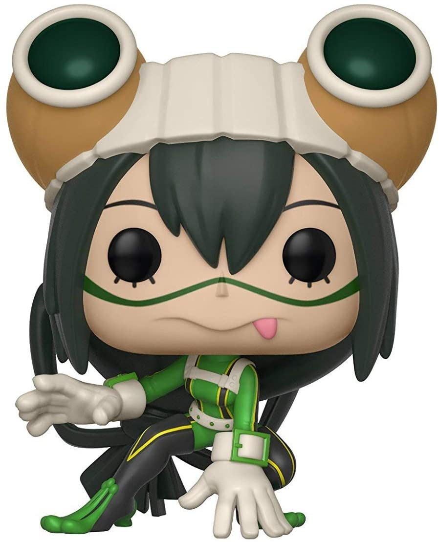 Foto 2 pulgar | Venta Internacional-  Funko 32134 Pop Vinyl: Animation: My Hero Academia W2: Tsuyu