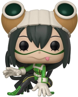 Foto 1 | Venta Internacional- Funko 32134 Pop Vinyl: Animation: My Hero Academia W2: Tsuyu