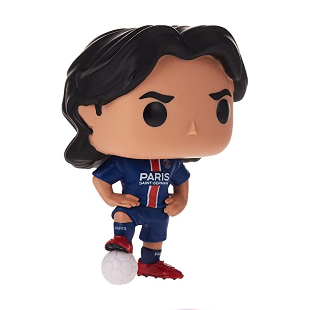 Foto 2 pulgar | Venta Internacional-  Funko- Pop Football: Edinson Cavani (psg) Collectible Figure, Multicolor (39832)