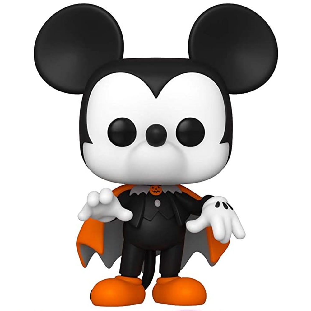 Foto 2 pulgar | Venta Internacional-  Funko- Pop Disney: Halloween-spooky Mickey Figura Coleccionable, Multicolor (49792)