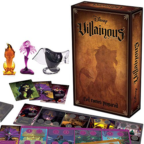 Foto 2 pulgar | Venta Internacional- Ravensburger Disney Villainous