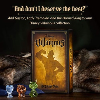 Foto 2 | Venta Internacional- Ravensburger Disney Villainous