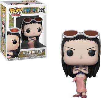 Foto 1 | Venta Internacional- Funko 32716 Pop Vinyl: One Piece: Nico Robin