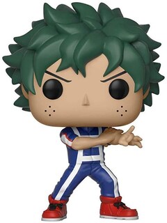 Foto 1 | Venta Internacional- Funko 32129 Pop Vinyl: Animation: My Hero Academia: Deku (damaged)