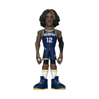 Foto 1 | Venta Internacional- Funko Pop! Gold Nba: Grizzlies - Ja Morant (home Uniform) 5'' With Chase (styles May Vary)