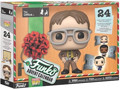Foto 1 | Venta Internacional- Funko 50816 Advent Calendar: The Office