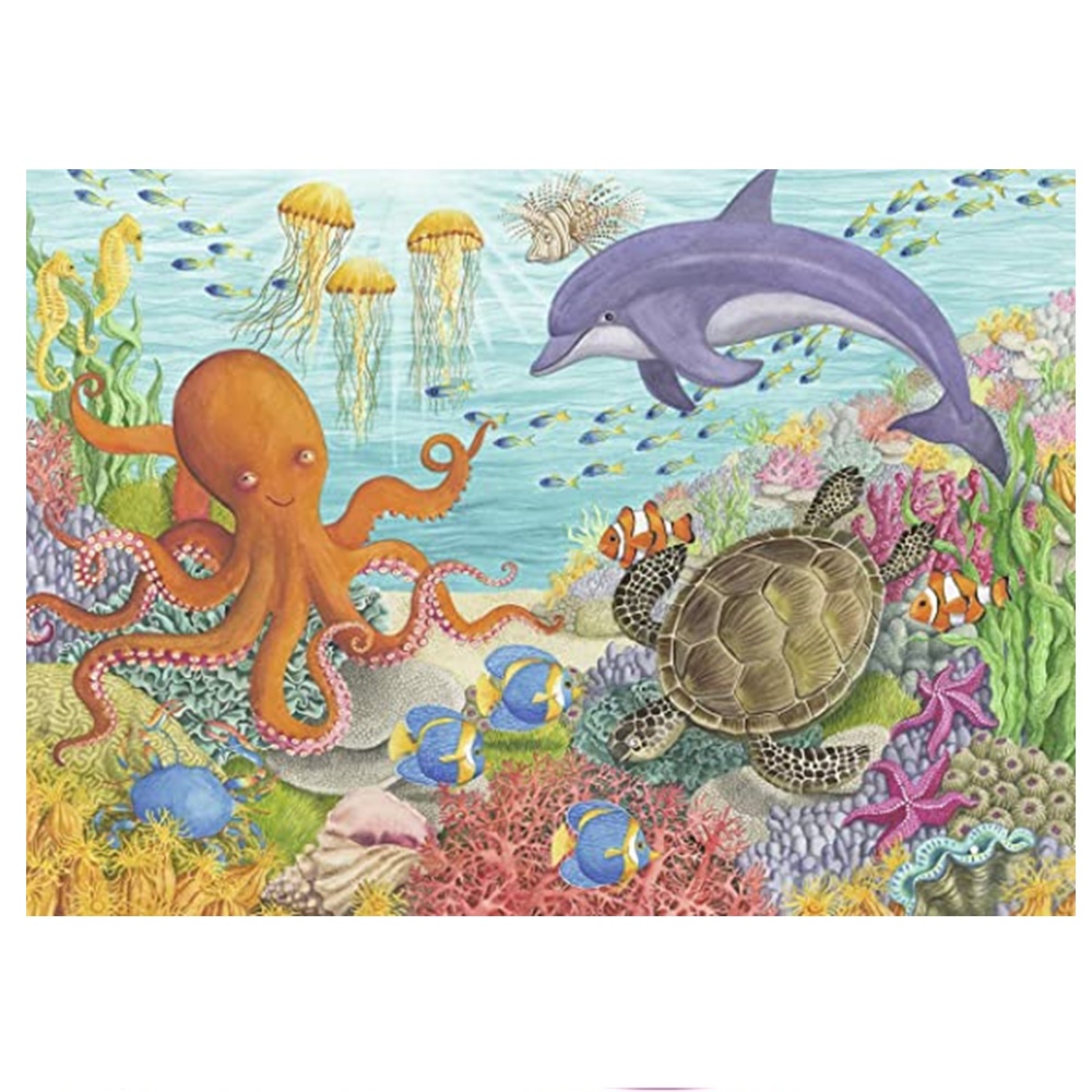 Foto 2 pulgar | Venta Internacional-  Ravensburger, Rompecabezas Excavadoras, 35 Piezas