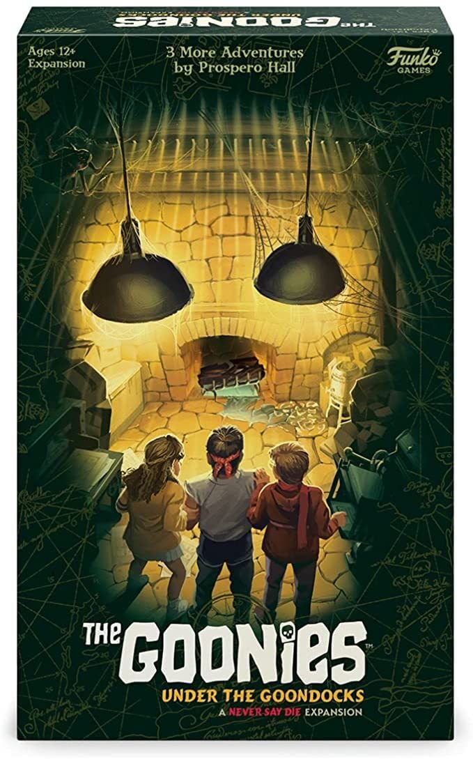Foto 2 pulgar | Venta Internacional-  Sg:goonies: Under The Goondocks-expansion