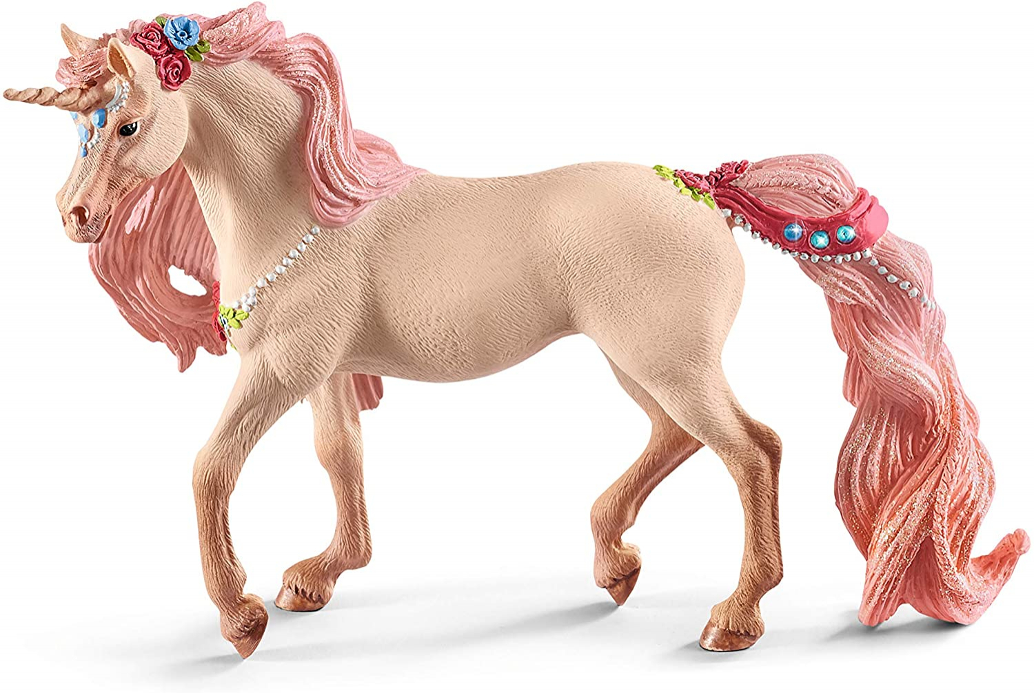 Foto 2 pulgar | Venta Internacional-  Schleich- Unicornio Joya, Yegua (70573)