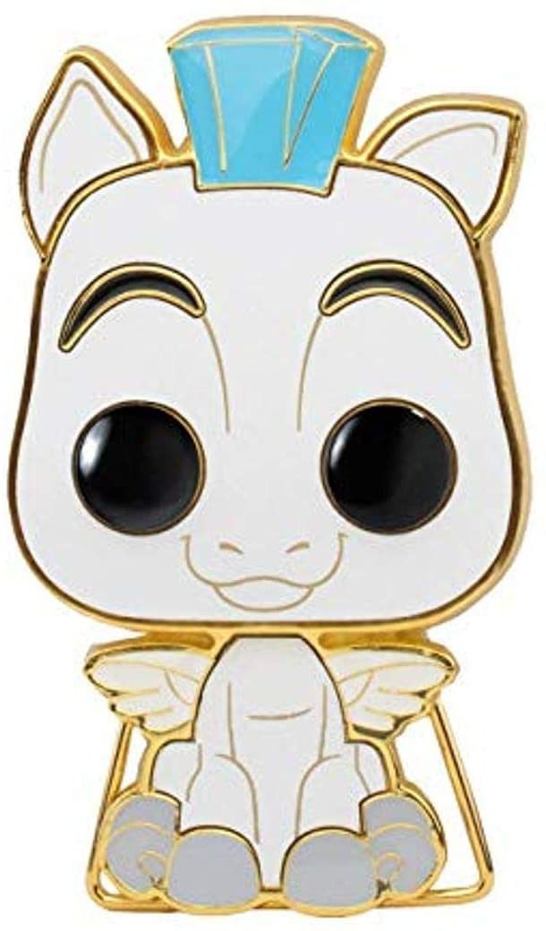 Foto 1 | Venta Internacional-  Funko-¡pop Pin Esmaltado Grande, Multicolor (wdpp0021)