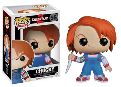 Foto 5 pulgar | Venta Internacional-  Funko Pop Vinyl: Horror: Chucky, Multicolor, Standard (3362)
