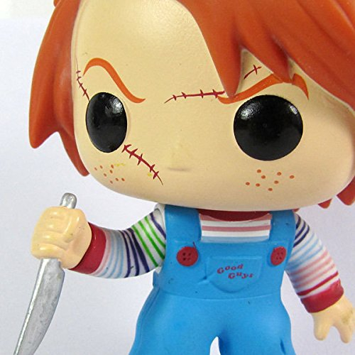 Foto 8 pulgar | Venta Internacional-  Funko Pop Vinyl: Horror: Chucky, Multicolor, Standard (3362)