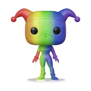 Foto 1 | Venta Internacional- Funko Pop 65895 Heroes: Dc Pride- Harley Quinn, Multicolor, Talla Única