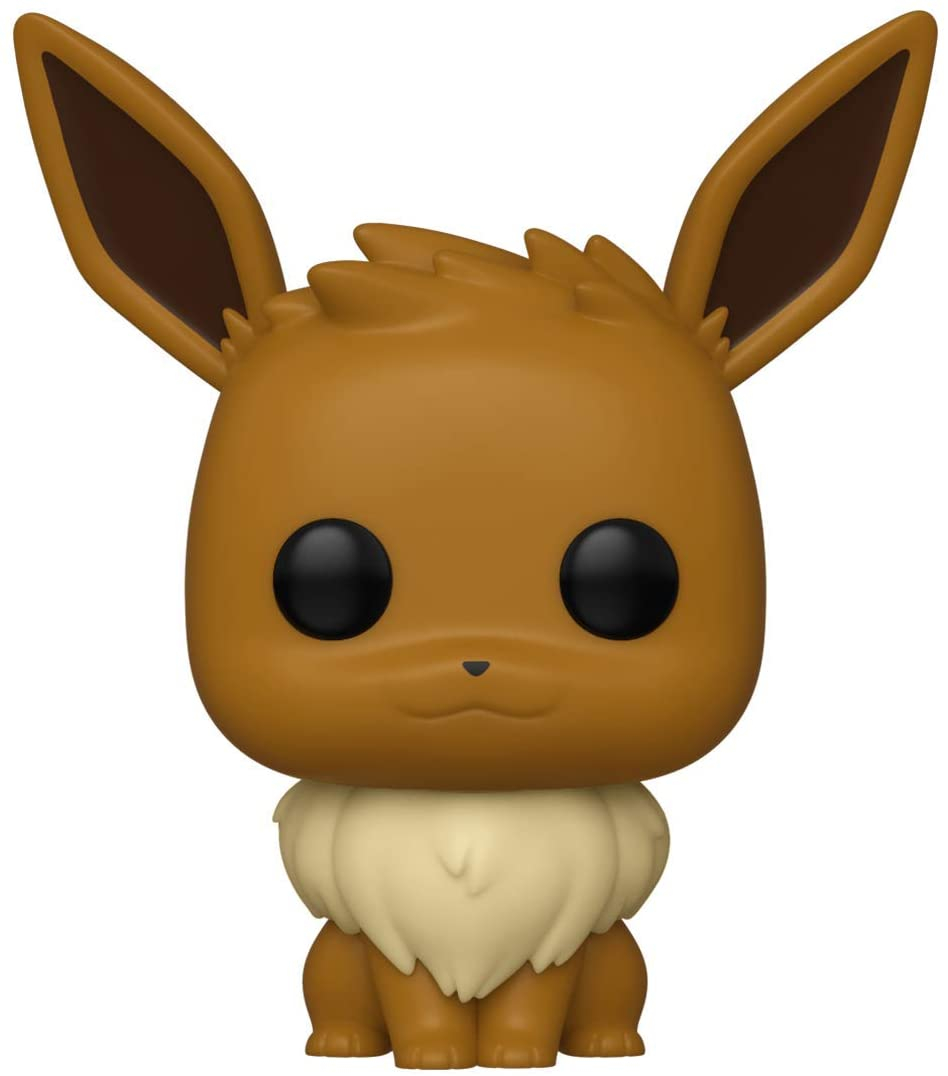 Venta Internacional-  Funko Pop Games: Pokémon TM - Eevee Vinyl Figure #46779