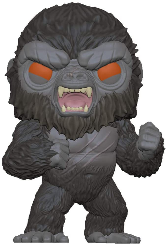 Foto 2 pulgar | Venta Internacional-  Funko- Pop Movies Godzilla Vs Angry Kong Figura Coleccionable, Multicolor (50952)