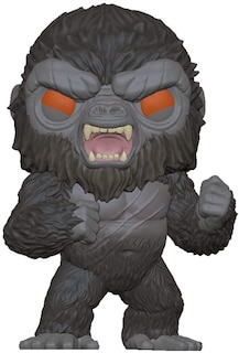 Foto 1 | Venta Internacional- Funko- Pop Movies Godzilla Vs Angry Kong Figura Coleccionable, Multicolor (50952)