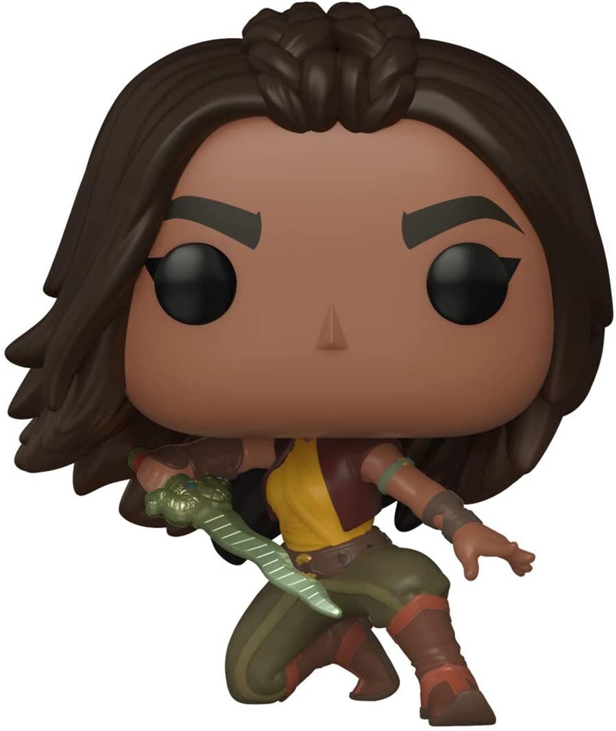 Venta Internacional-  Funko Disney Yellowstone-pop 2 Raya Figura Coleccionable, Multicolor (50549) $425