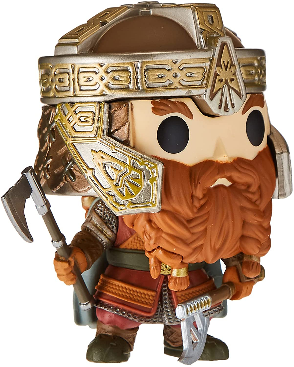 Foto 2 pulgar | Venta Internacional-  Pop! The Lord Of The Rings - Figura De Vinilo Gimli
