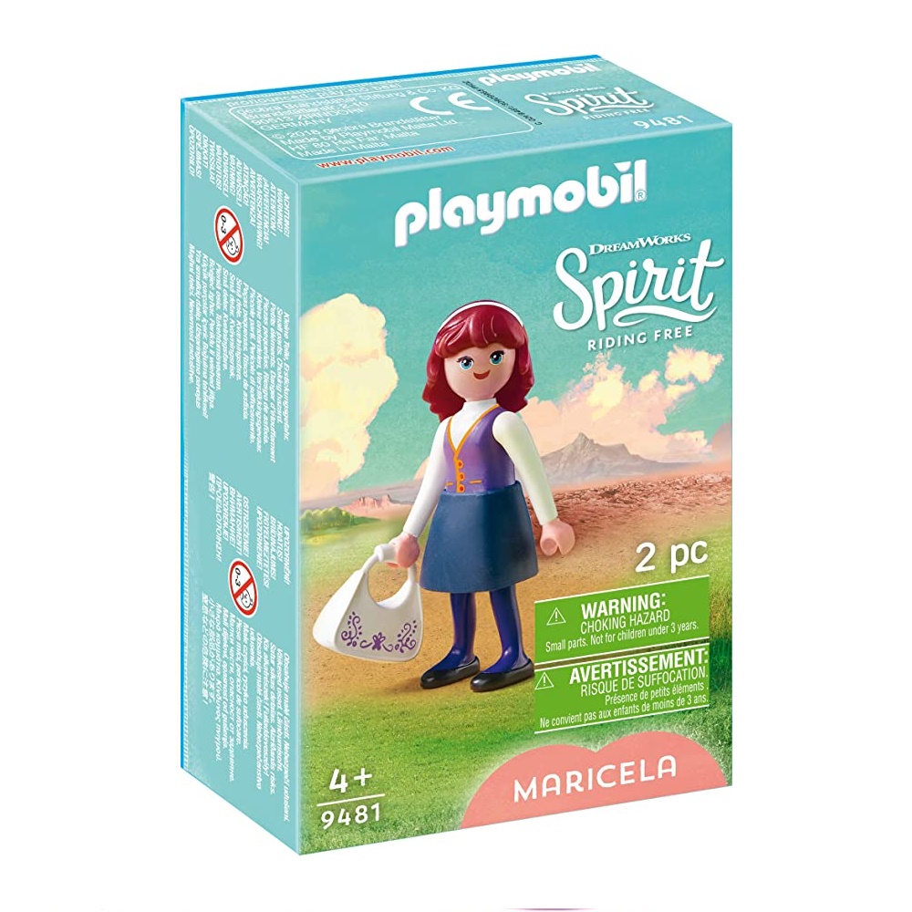 Foto 2 pulgar | Venta Internacional-  Playmobil Spirit Riding Free: Maricela