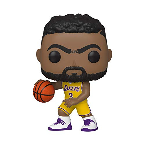 Foto 2 pulgar | Venta Internacional-  Funko - Pop! Nba: Lakers - Anthony Davis Figurina, Multicolor (46548)