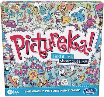 Foto 1 | Venta Internacional- Hasbro Gamming - Pictureka Classic