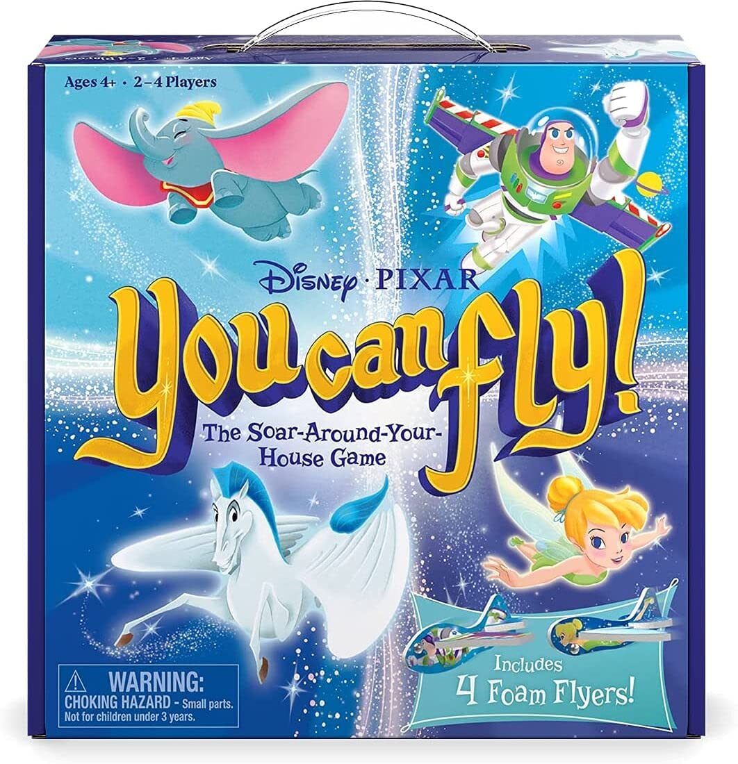 Foto 2 pulgar | Venta Internacional-  Disney You Can Fly!