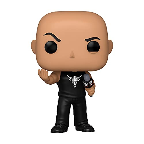 Foto 2 pulgar | Venta Internacional-  Pop Funko! Wwe: ¡la Roca, Tráigala! Figura De Vinilo