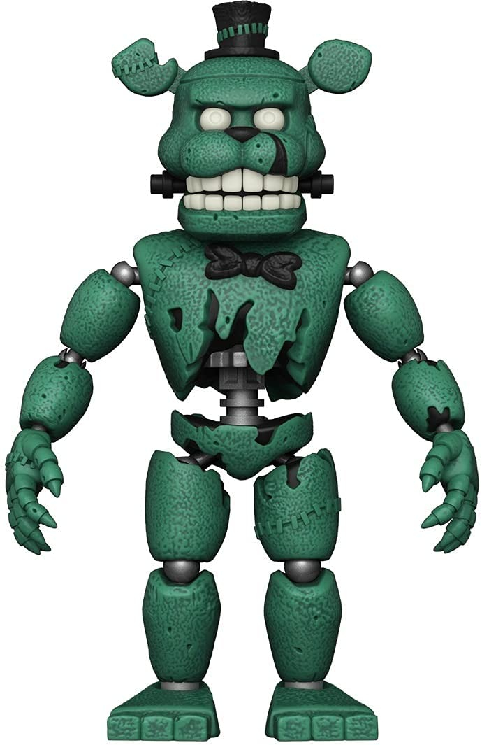 Foto 2 pulgar | Venta Internacional-  Funko 56184 Action Figure Fnaf Dreadbear- Dreadbear