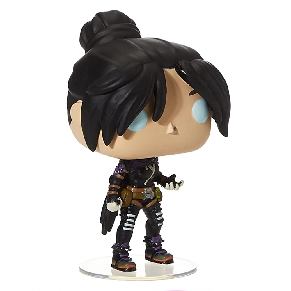 Venta Internacional-  Funko- Pop Games: Apex Legends-wraith Collectible Toy, Multicolor (43283)