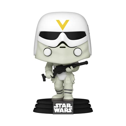 Foto 2 pulgar | Venta Internacional-  Funko 56768 Pop Star Wars Concept Series- Snowtrooper