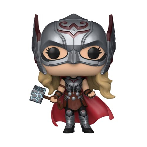 Foto 2 pulgar | Venta Internacional-  Funko Pop Marvel: Thor Love & Thunder - Mighty Thor, 62422