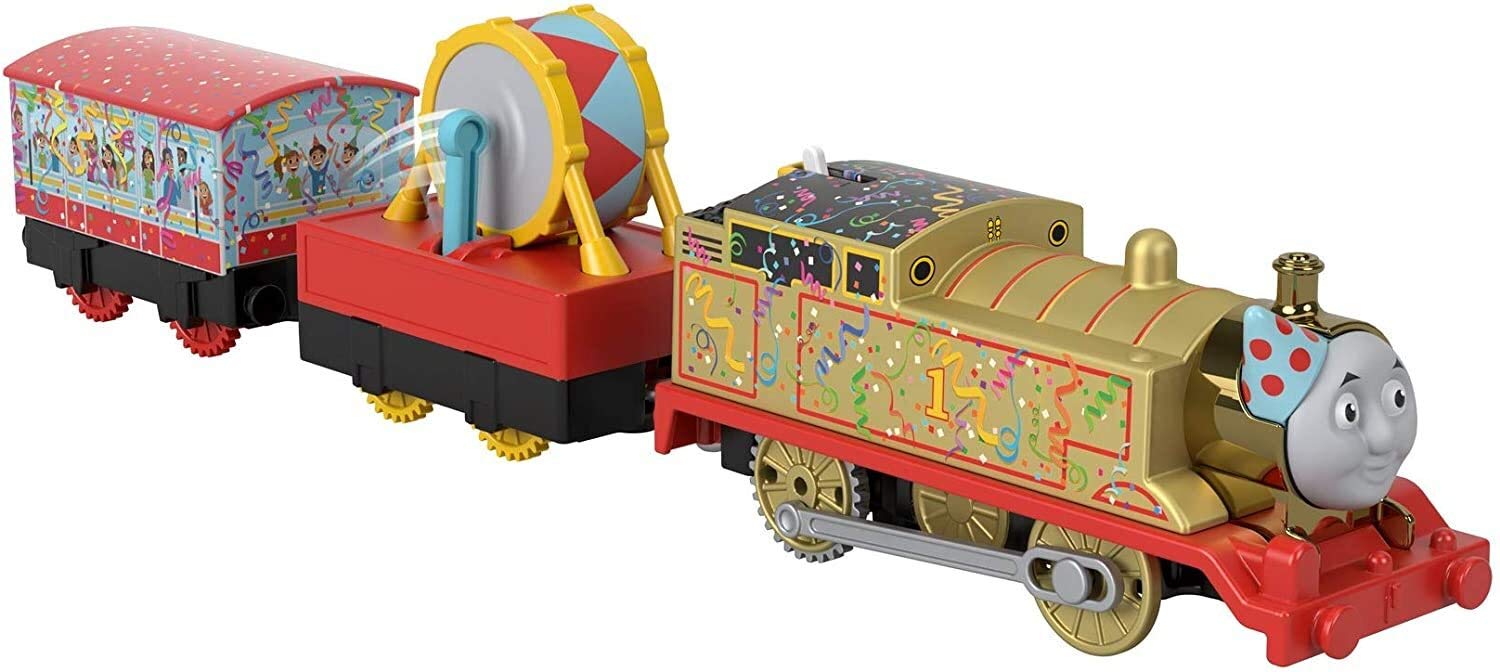 Foto 2 pulgar | Venta Internacional-  Fisher-price Thomas & Friends Golden Thomas