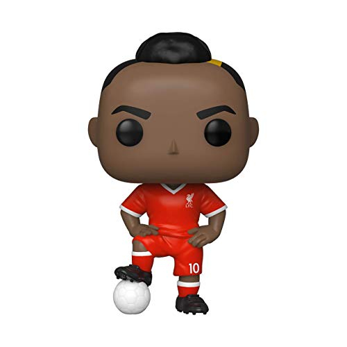 Foto 2 pulgar | Venta Internacional-  Pop! Football: Liverpool - Sadio Mané