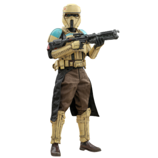 Foto 1 | Shoretrooper Squad Leader 1/6 Hot Toys Star Wars Rogue One