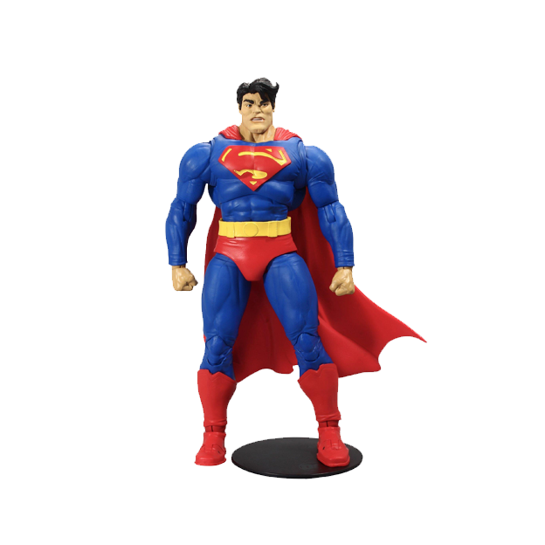 Foto 3 pulgar | Superman Mcfarlane Toys The Dark Knight Returns
