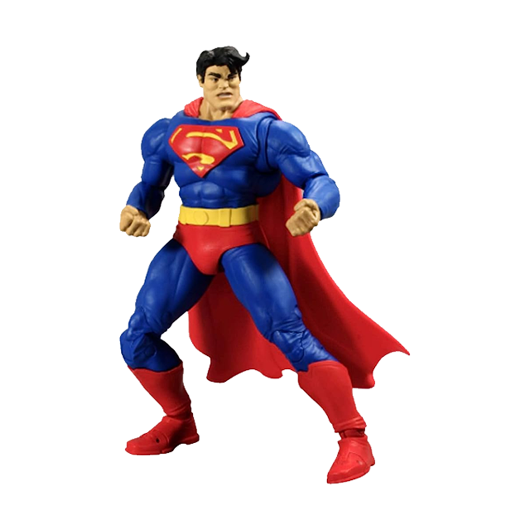 Foto 4 pulgar | Superman Mcfarlane Toys The Dark Knight Returns