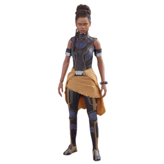 Foto 1 | Shuri 1/6 Hot Toys Black Panther