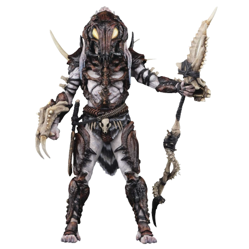 Alpha Predator Neca Ultimate Predator