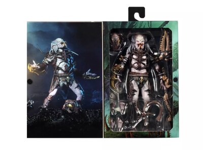 Foto 4 | Alpha Predator Neca Ultimate Predator